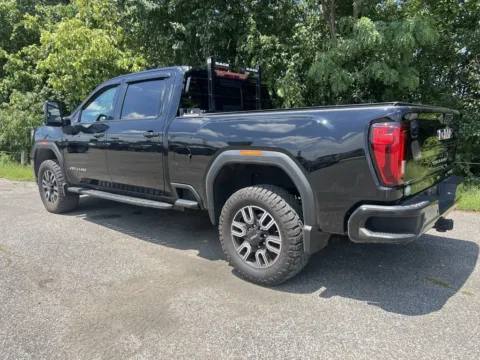 More photos of 2023 GMC Sierra 2500HD AT4 at Pure Country Automotive, KY