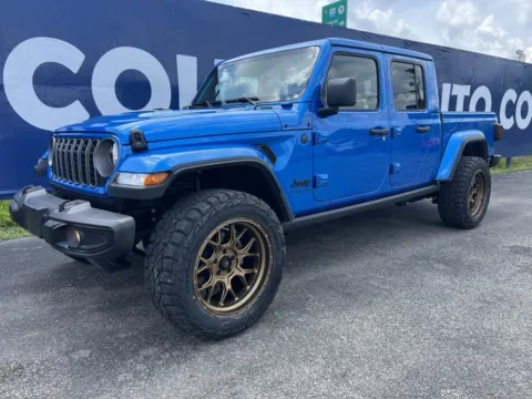 Another view of 2025 Jeep Gladiator Nighthawk for sale in Grayson, KY at Pure Country Automotive
