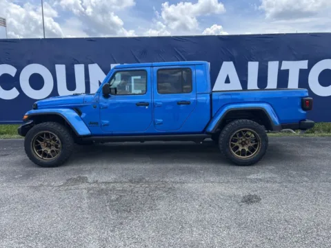 More photos of 2025 Jeep Gladiator Nighthawk at Pure Country Automotive, KY