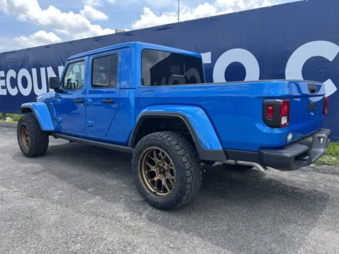 More photos of 2025 Jeep Gladiator Nighthawk at Pure Country Automotive, KY