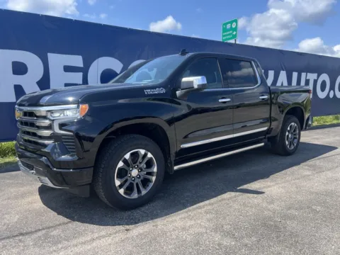 Another view of 2025 Chevrolet Silverado 1500 High Country for sale in Grayson, KY at Pure Country Automotive