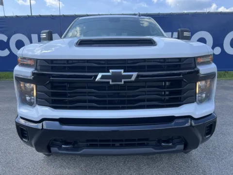 Photos of 2025 Chevrolet Silverado 2500HD Custom for sale in Grayson, KY at Pure Country Automotive