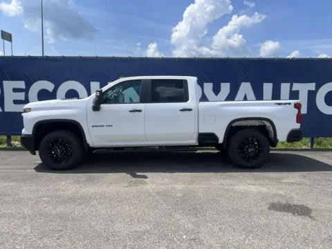 More photos of 2025 Chevrolet Silverado 2500HD Custom at Pure Country Automotive, KY