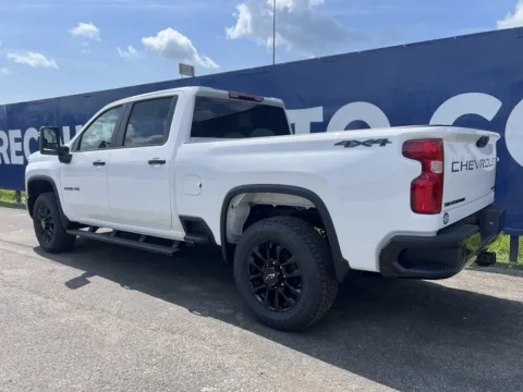 More photos of 2025 Chevrolet Silverado 2500HD Custom at Pure Country Automotive, KY