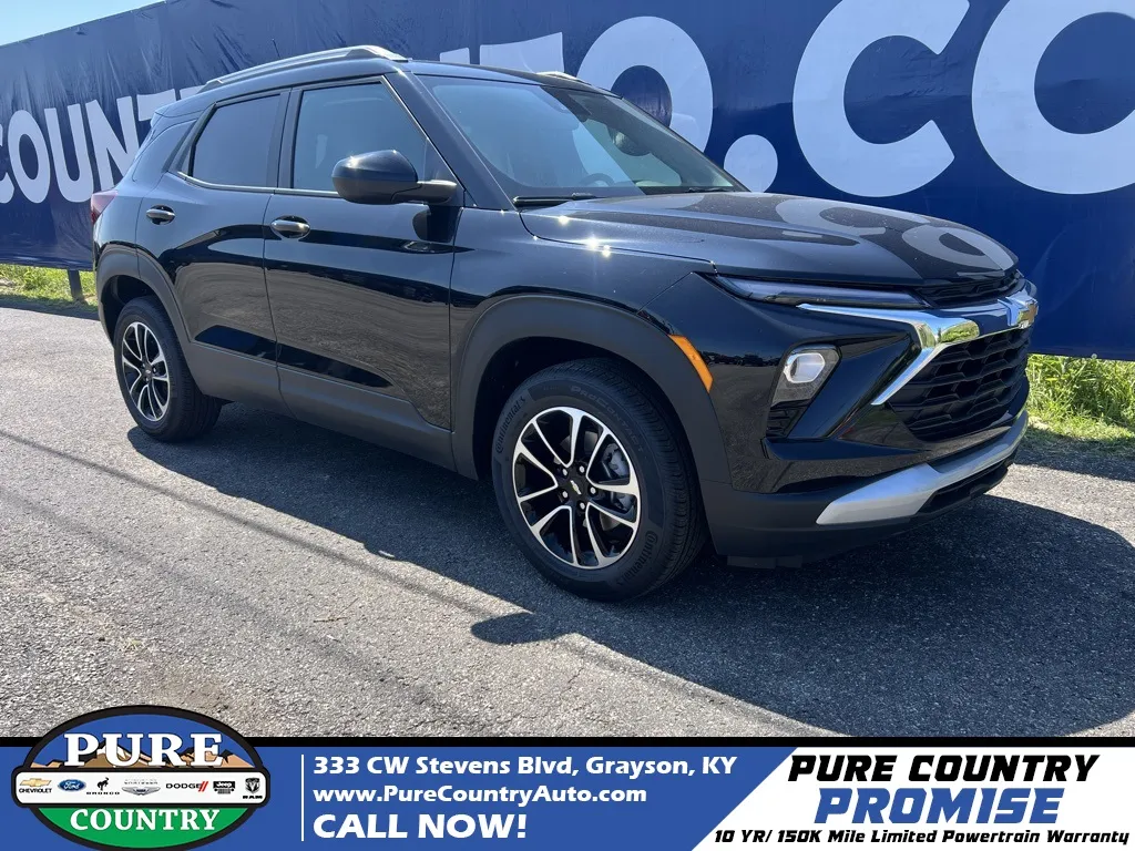 2025 Chevrolet TrailBlazer LT for sale in Grayson, KY
