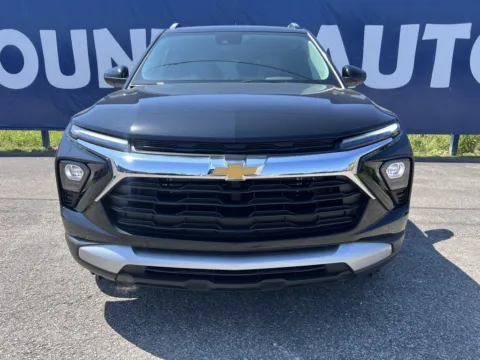 Photos of 2025 Chevrolet TrailBlazer LT for sale in Grayson, KY at Pure Country Automotive