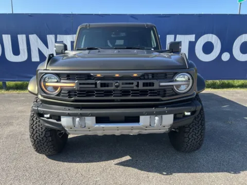 Photos of 2025 Ford Bronco Raptor for sale in Grayson, KY at Pure Country Automotive