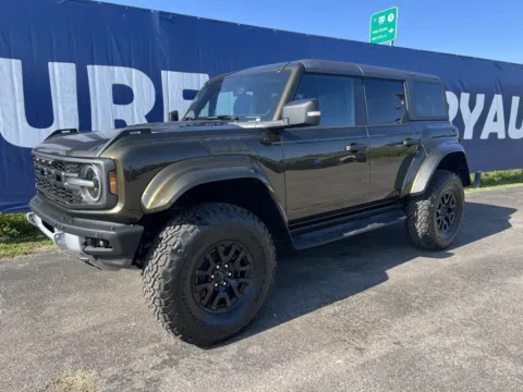 Another view of 2025 Ford Bronco Raptor for sale in Grayson, KY at Pure Country Automotive
