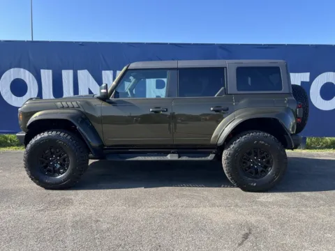More photos of 2025 Ford Bronco Raptor at Pure Country Automotive, KY