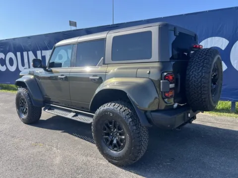 More photos of 2025 Ford Bronco Raptor at Pure Country Automotive, KY