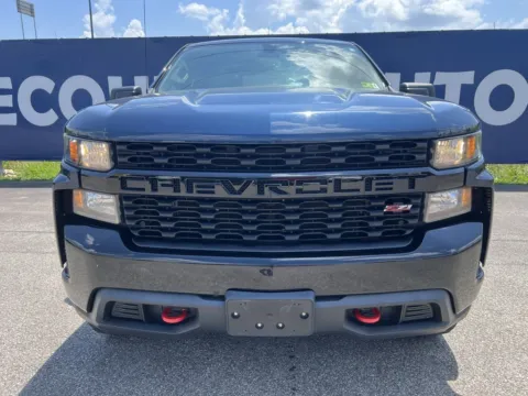 Photos of 2020 Chevrolet Silverado 1500 Custom Trail Boss for sale in Grayson, KY at Pure Country Automotive