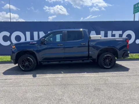 More photos of 2020 Chevrolet Silverado 1500 Custom Trail Boss at Pure Country Automotive, KY