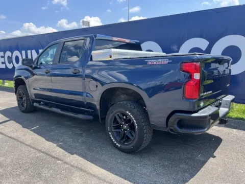 More photos of 2020 Chevrolet Silverado 1500 Custom Trail Boss at Pure Country Automotive, KY