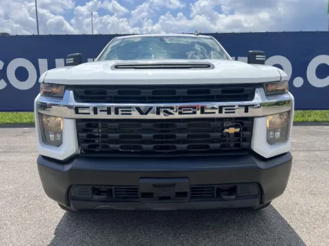 Photos of 2021 Chevrolet Silverado 2500HD Custom for sale in Grayson, KY at Pure Country Automotive