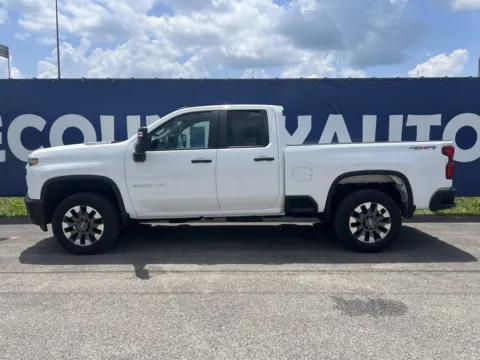 More photos of 2021 Chevrolet Silverado 2500HD Custom at Pure Country Automotive, KY