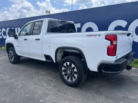 More photos of 2021 Chevrolet Silverado 2500HD Custom at Pure Country Automotive, KY