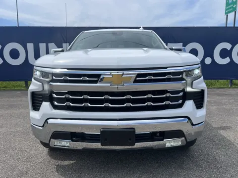 Photos of 2023 Chevrolet Silverado 1500 LTZ for sale in Grayson, KY at Pure Country Automotive