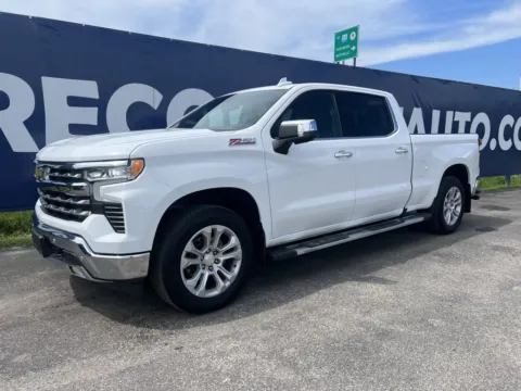 Another view of 2023 Chevrolet Silverado 1500 LTZ for sale in Grayson, KY at Pure Country Automotive