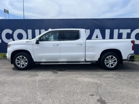 More photos of 2023 Chevrolet Silverado 1500 LTZ at Pure Country Automotive, KY