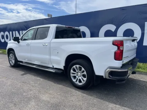 More photos of 2023 Chevrolet Silverado 1500 LTZ at Pure Country Automotive, KY