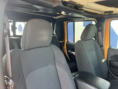 Another view of 2021 Jeep Gladiator Willys for sale in Grayson, KY at Pure Country Automotive