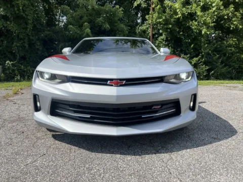 Photos of 2017 Chevrolet Camaro 2LT for sale in Grayson, KY at Pure Country Automotive