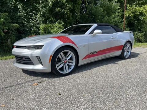 Another view of 2017 Chevrolet Camaro 2LT for sale in Grayson, KY at Pure Country Automotive