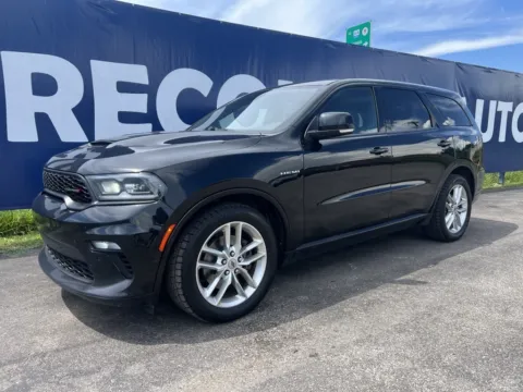 Another view of 2021 Dodge Durango R/T for sale in Grayson, KY at Pure Country Automotive