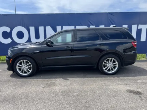 More photos of 2021 Dodge Durango R/T at Pure Country Automotive, KY