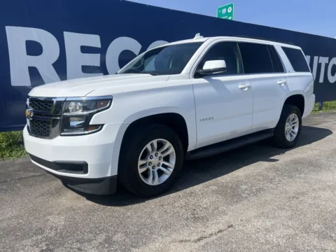 Another view of 2020 Chevrolet Tahoe LT for sale in Grayson, KY at Pure Country Automotive