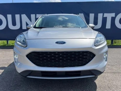 Photos of 2020 Ford Escape Titanium for sale in Grayson, KY at Pure Country Automotive