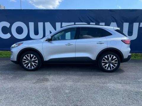 More photos of 2020 Ford Escape Titanium at Pure Country Automotive, KY