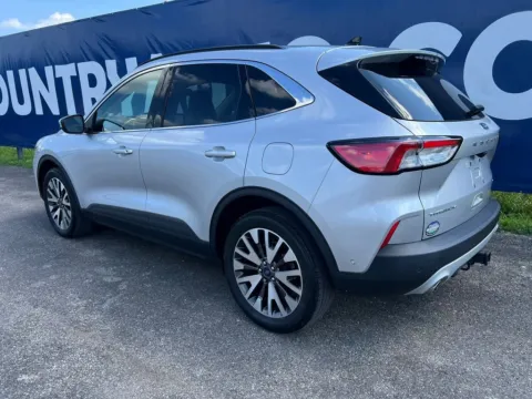 More photos of 2020 Ford Escape Titanium at Pure Country Automotive, KY