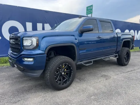 Another view of 2018 GMC Sierra 1500 SLE for sale in Grayson, KY at Pure Country Automotive