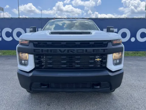 Photos of 2021 Chevrolet Silverado 2500HD Work Truck for sale in Grayson, KY at Pure Country Automotive