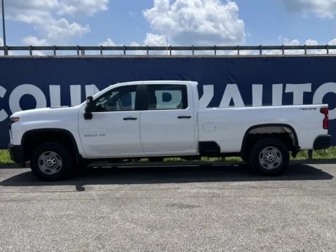 More photos of 2021 Chevrolet Silverado 2500HD Work Truck at Pure Country Automotive, KY