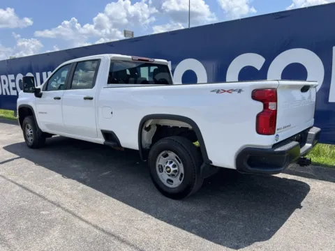 More photos of 2021 Chevrolet Silverado 2500HD Work Truck at Pure Country Automotive, KY