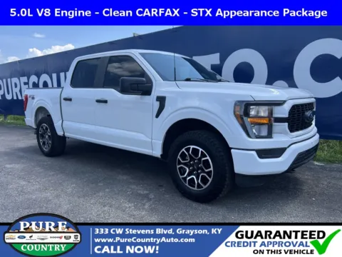 White 2023 Ford F-150 XL for sale in Grayson, KY