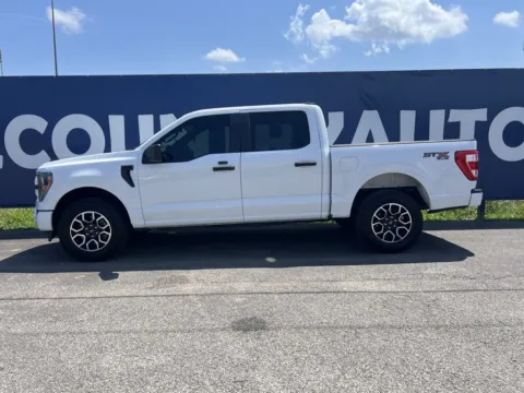 More photos of 2023 Ford F-150 XL at Pure Country Automotive, KY