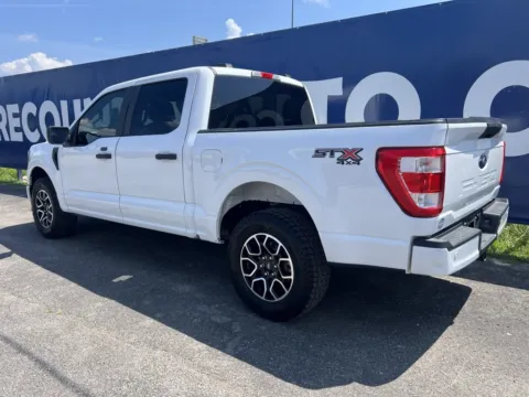 More photos of 2023 Ford F-150 XL at Pure Country Automotive, KY
