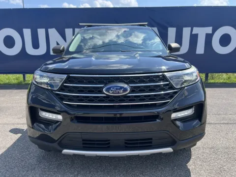 Photos of 2020 Ford Explorer XLT for sale in Grayson, KY at Pure Country Automotive