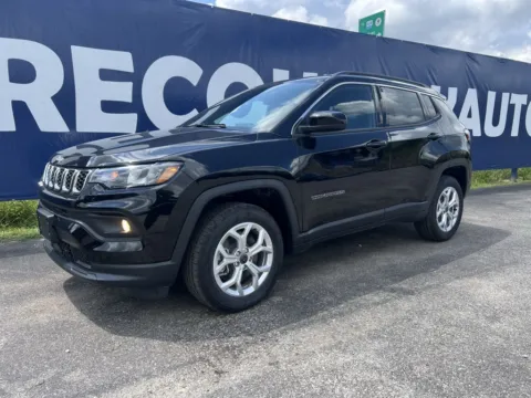 Another view of 2025 Jeep Compass Latitude for sale in Grayson, KY at Pure Country Automotive
