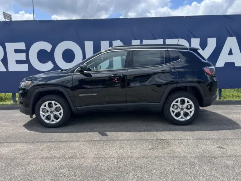 More photos of 2025 Jeep Compass Latitude at Pure Country Automotive, KY