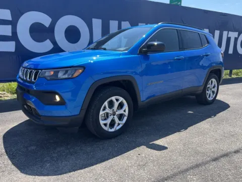 Another view of 2025 Jeep Compass Latitude for sale in Grayson, KY at Pure Country Automotive