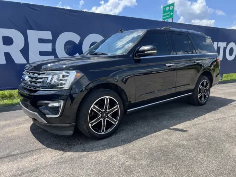 Another view of 2020 Ford Expedition Limited for sale in Grayson, KY at Pure Country Automotive