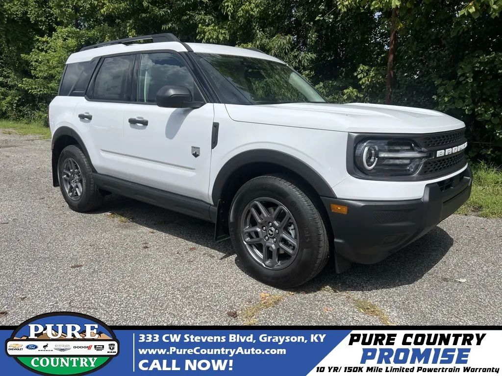 2025 Ford Bronco Sport Big Bend for sale in Grayson, KY