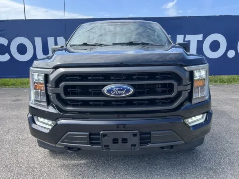 Photos of 2023 Ford F-150 XLT for sale in Grayson, KY at Pure Country Automotive