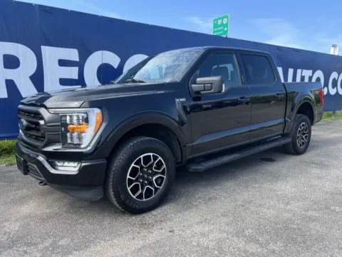 Another view of 2023 Ford F-150 XLT for sale in Grayson, KY at Pure Country Automotive