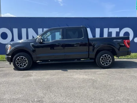 More photos of 2023 Ford F-150 XLT at Pure Country Automotive, KY