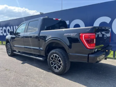 More photos of 2023 Ford F-150 XLT at Pure Country Automotive, KY